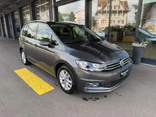 VW Touran 2.0 TDI SCR Highline DSG