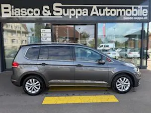 VW Touran 2.0 TDI SCR Highline DSG
