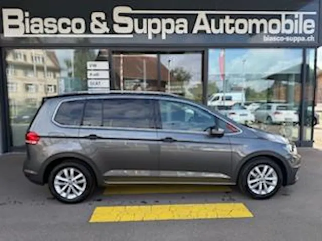VW Touran 2.0 TDI SCR Highline DSG