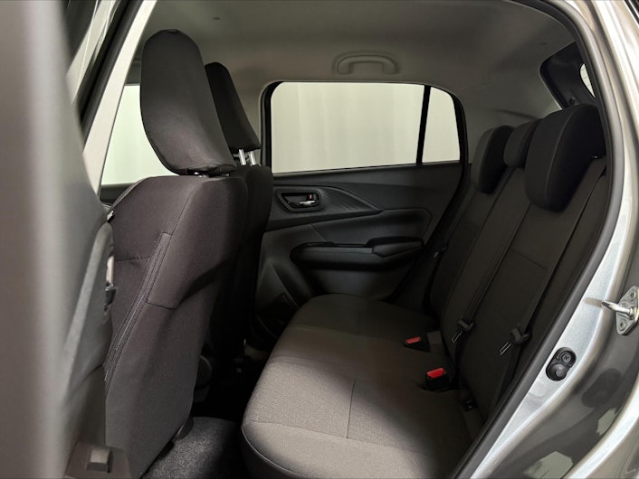 Fahrzeugbild SUZUKI SWIFT