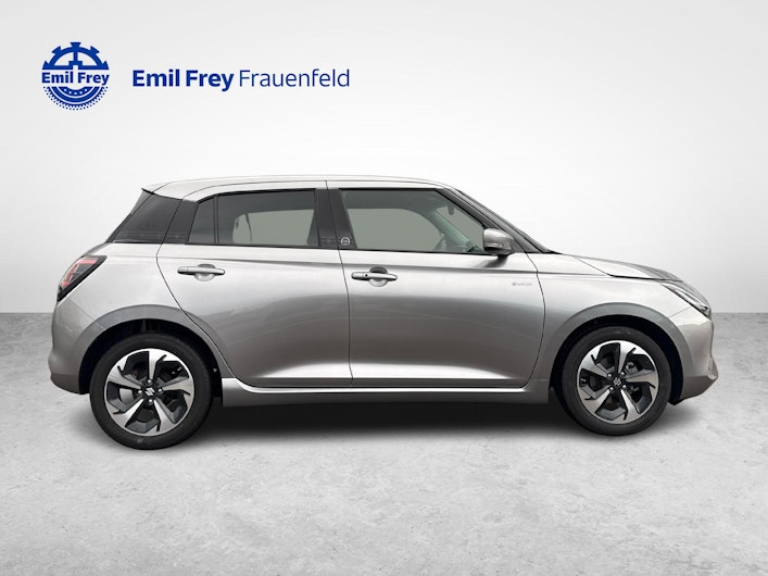Fahrzeugbild SUZUKI SWIFT