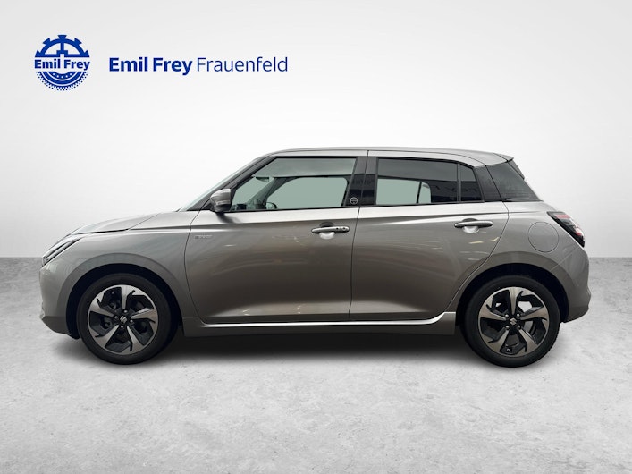 Fahrzeugbild SUZUKI SWIFT