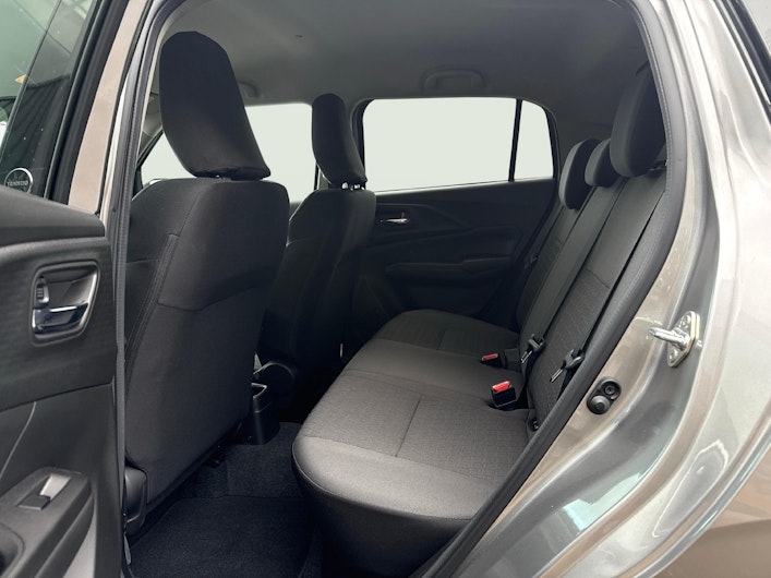 Fahrzeugbild SUZUKI SWIFT