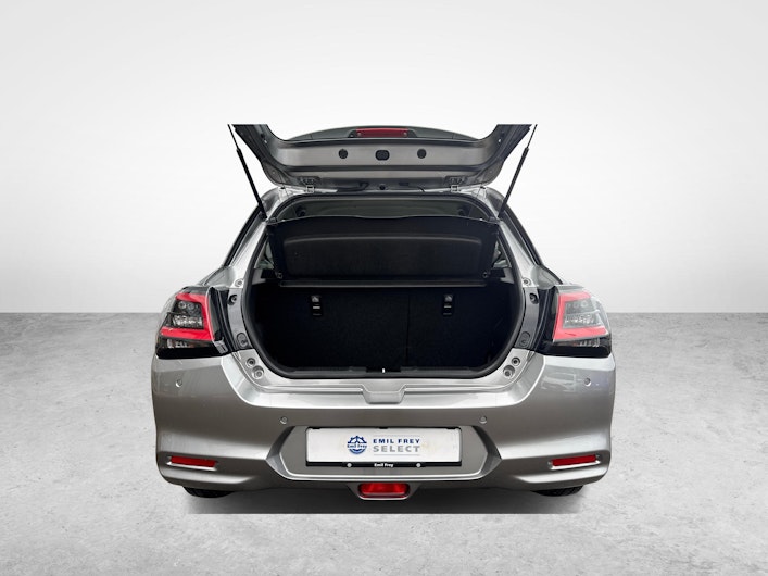 Fahrzeugbild SUZUKI SWIFT