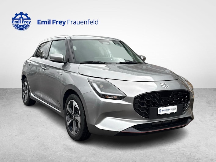 Fahrzeugbild SUZUKI SWIFT