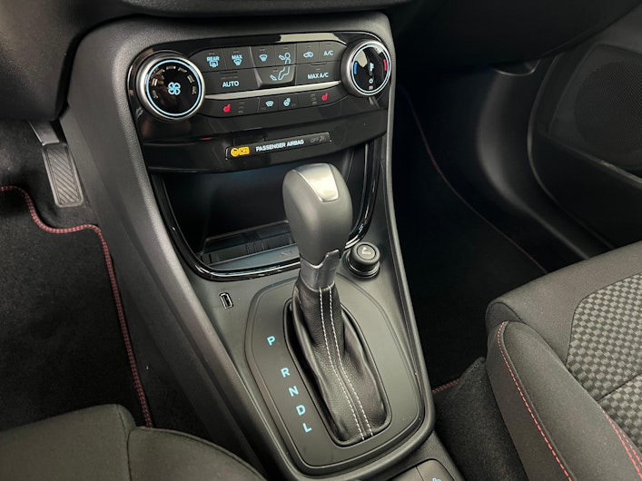 Vehicle image FORD PUMA