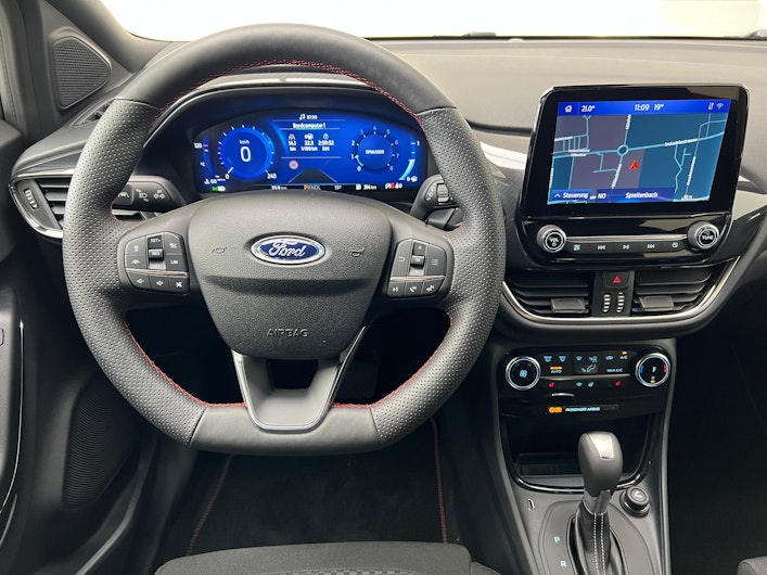 Vehicle image FORD PUMA