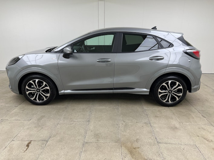 Vehicle image FORD PUMA