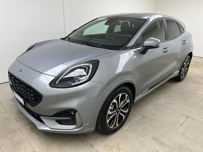 Vehicle image FORD PUMA