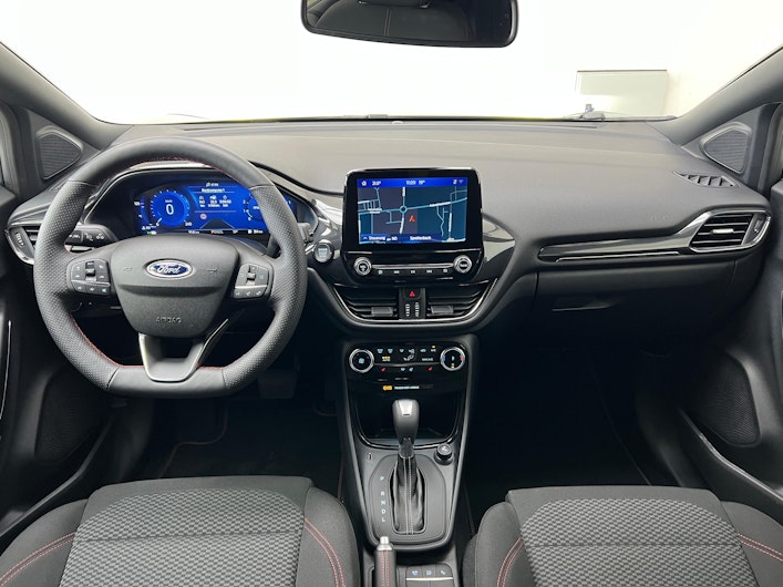 Vehicle image FORD PUMA