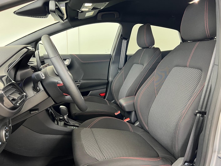 Vehicle image FORD PUMA