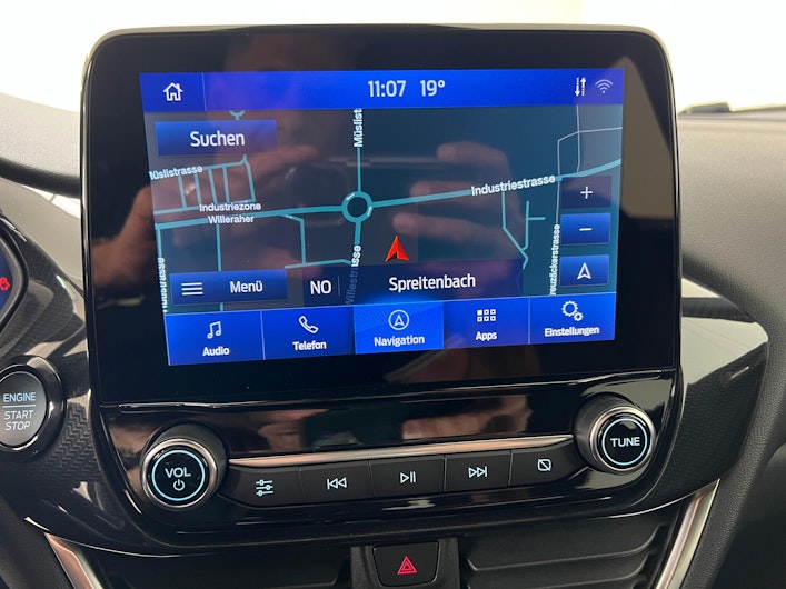 Vehicle image FORD PUMA