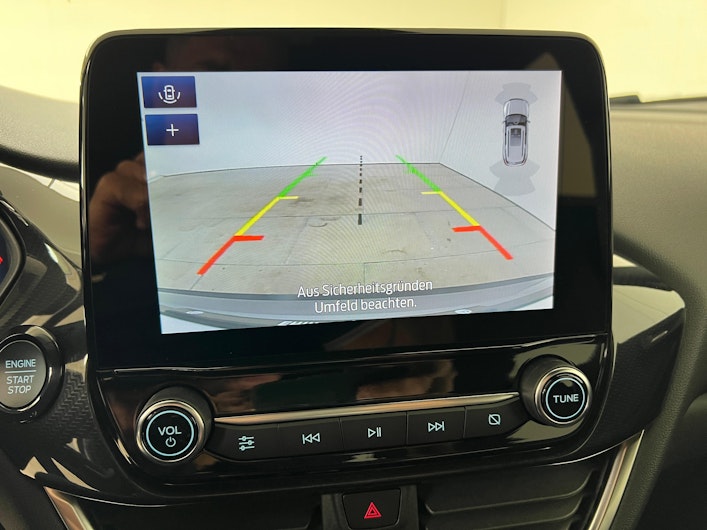 Vehicle image FORD PUMA