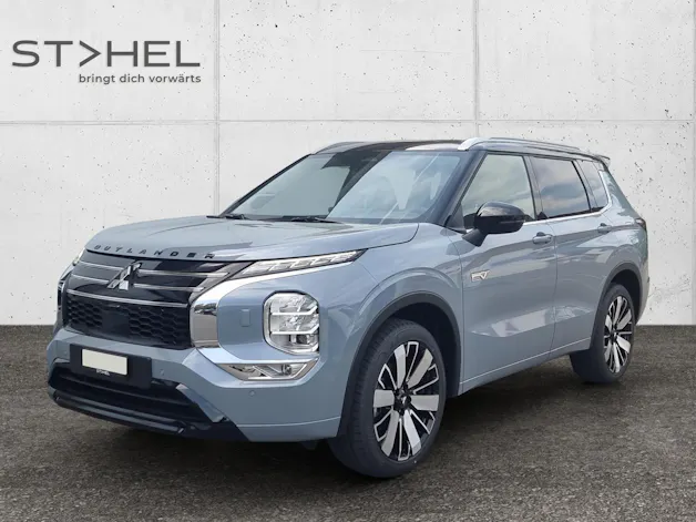 Mitsubishi Outlander 2.4 PHEV Instyle Blackline  4x4
