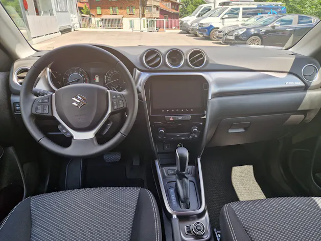 Suzuki Vitara 1.4 T Compact+ Hybrid 4x4
