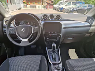 Suzuki Vitara 1.4 T Compact+ Hybrid 4x4