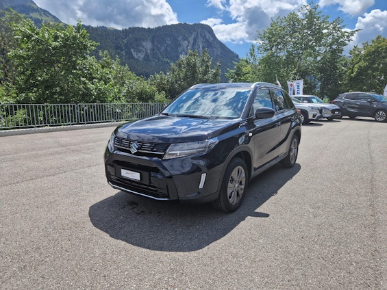 First vehicle image First vehicle image