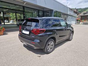 Suzuki Vitara 1.4 T Compact+ Hybrid 4x4
