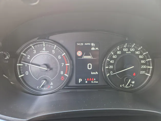 Suzuki Vitara 1.4 T Compact+ Hybrid 4x4
