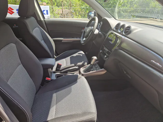 Suzuki Vitara 1.4 T Compact+ Hybrid 4x4