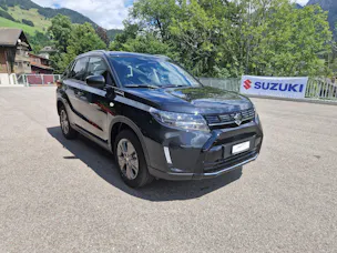 Suzuki Vitara 1.4 T Compact+ Hybrid 4x4
