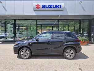 Suzuki Vitara 1.4 T Compact+ Hybrid 4x4