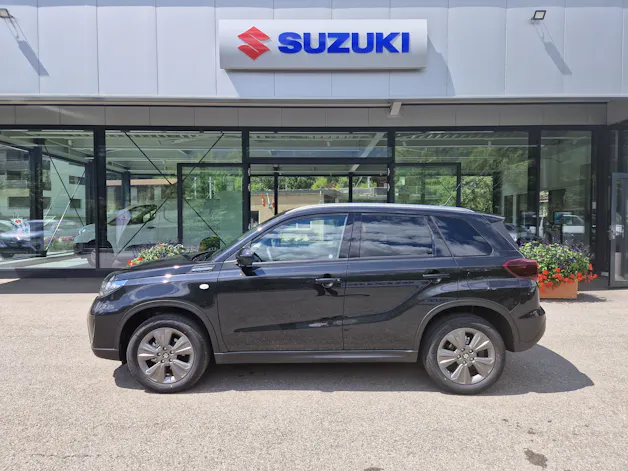 Suzuki Vitara 1.4 T Compact+ Hybrid 4x4