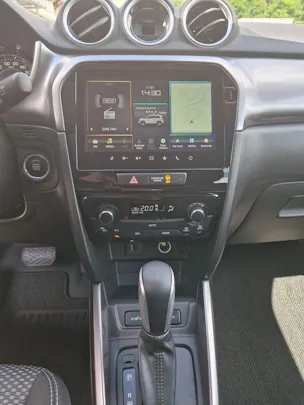 Suzuki Vitara 1.4 T Compact+ Hybrid 4x4