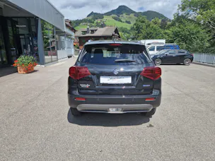 Suzuki Vitara 1.4 T Compact+ Hybrid 4x4