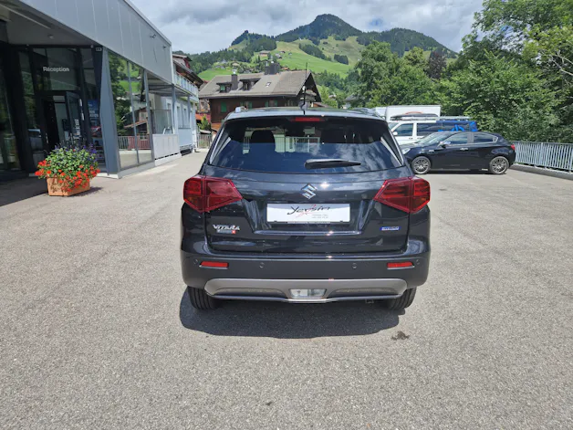 Suzuki Vitara 1.4 T Compact+ Hybrid 4x4