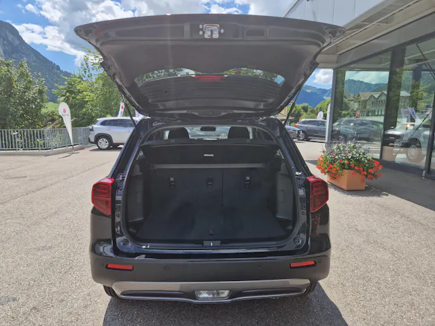 Suzuki Vitara 1.4 T Compact+ Hybrid 4x4