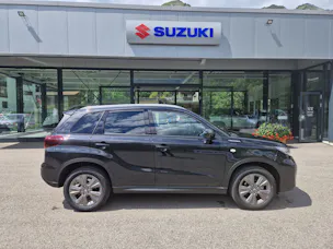 Suzuki Vitara 1.4 T Compact+ Hybrid 4x4