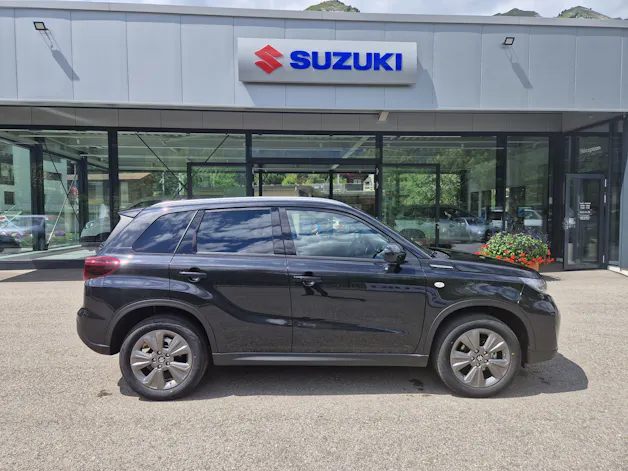 Suzuki Vitara 1.4 T Compact+ Hybrid 4x4