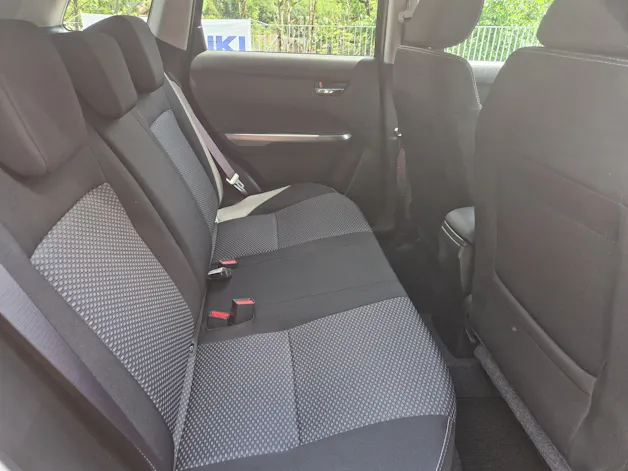 Suzuki Vitara 1.4 T Compact+ Hybrid 4x4