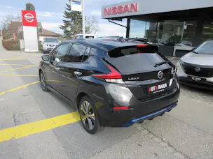 Nissan Leaf e+ N-Connecta