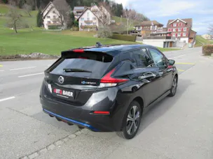 Nissan Leaf e+ N-Connecta