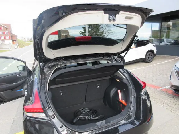 Nissan Leaf e+ N-Connecta