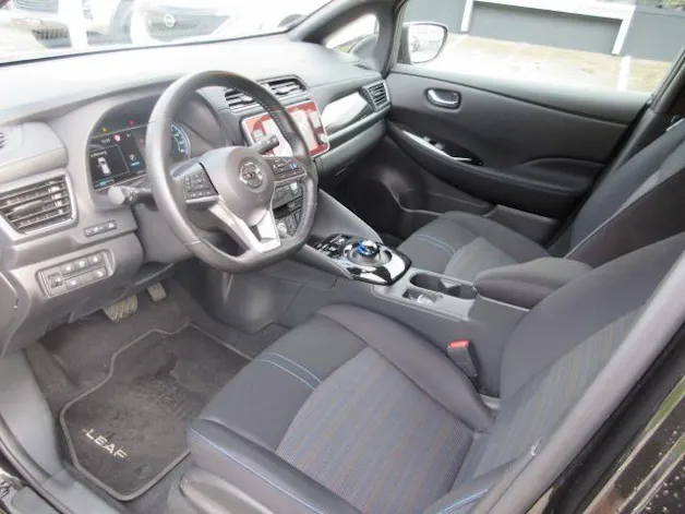 Nissan Leaf e+ N-Connecta