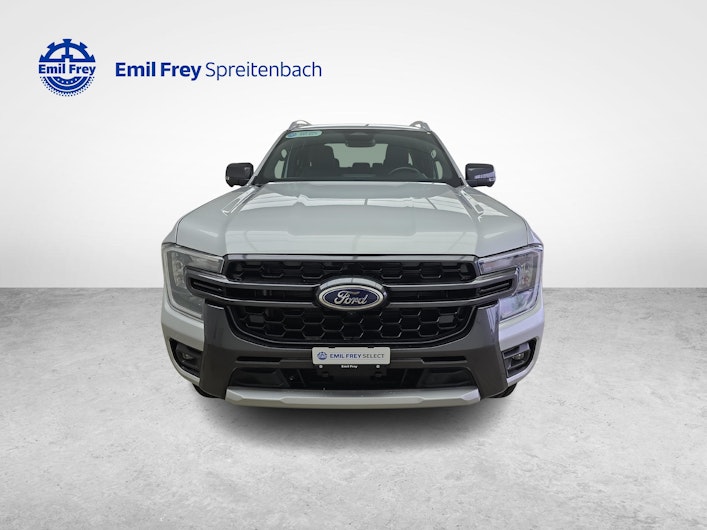 Vehicle image FORD RANGER