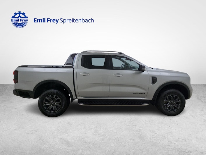 Vehicle image FORD RANGER