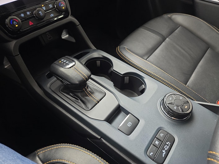 Vehicle image FORD RANGER