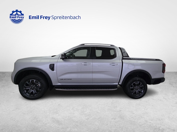 Vehicle image FORD RANGER