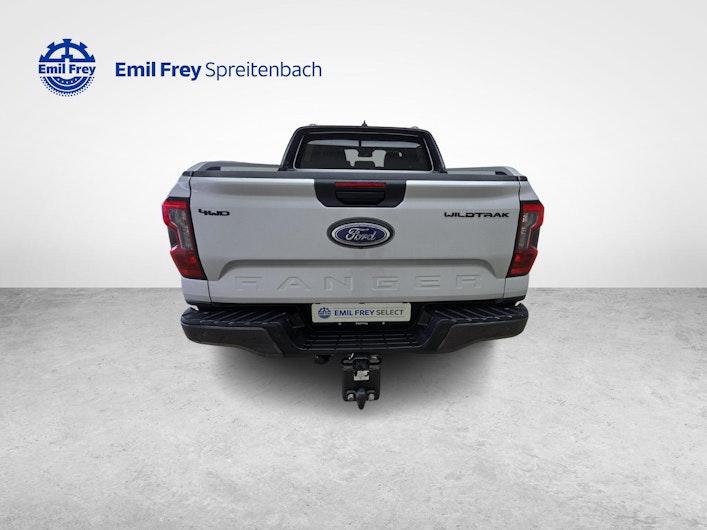 Vehicle image FORD RANGER