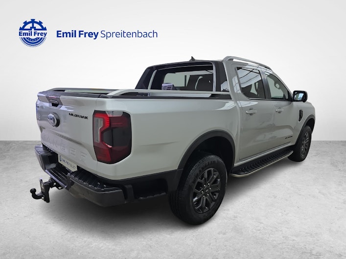 Vehicle image FORD RANGER