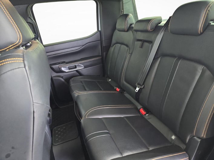 Vehicle image FORD RANGER