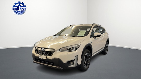 SUBARU XV 2.0i e-Boxer Luxury 0 SUBARU XV 2.0i e-Boxer Luxury 0
