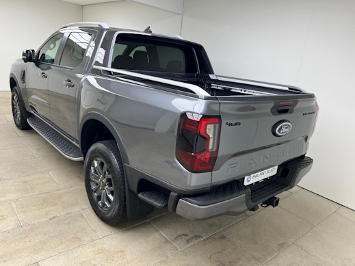 FORD Ranger DKab.Pick-up 2.0 EcoBlue 4x4 Wildtrak 3