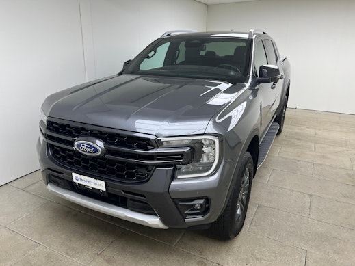 FORD Ranger DKab.Pick-up 2.0 EcoBlue 4x4 Wildtrak 0