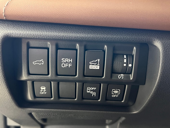 Vehicle image SUBARU FORESTER