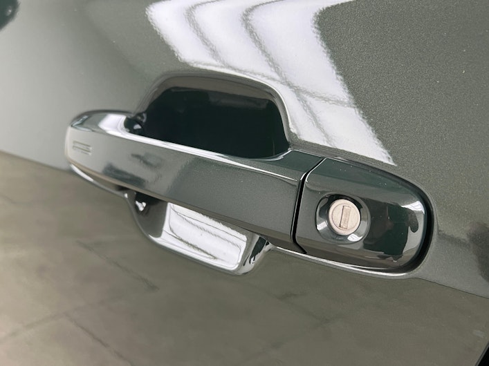 Vehicle image SUBARU FORESTER